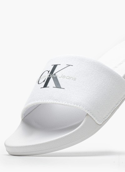 Γυναικείες Ζώνες Bridge.Belt Μαύρο ECOleather Calvin Klein