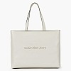 Γυναικείες Τσάντες Slim.Tote34 Μπεζ ECOleather Calvin Klein Γυναικείες Τσάντες Slim.Tote34 Μπεζ ECOleather Calvin Klein