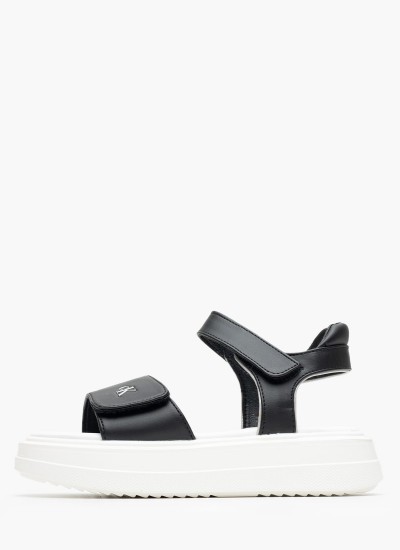 Παιδικά Παπούτσια Casual Bubblex.G Άσπρο ECOleather Geox