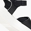 Παιδικές Σαγιονάρες & Πέδιλα Slv.Sandal Μαύρο ECOleather Calvin Klein Παιδικές Σαγιονάρες & Πέδιλα Slv.Sandal Μαύρο ECOleather Calvin Klein
