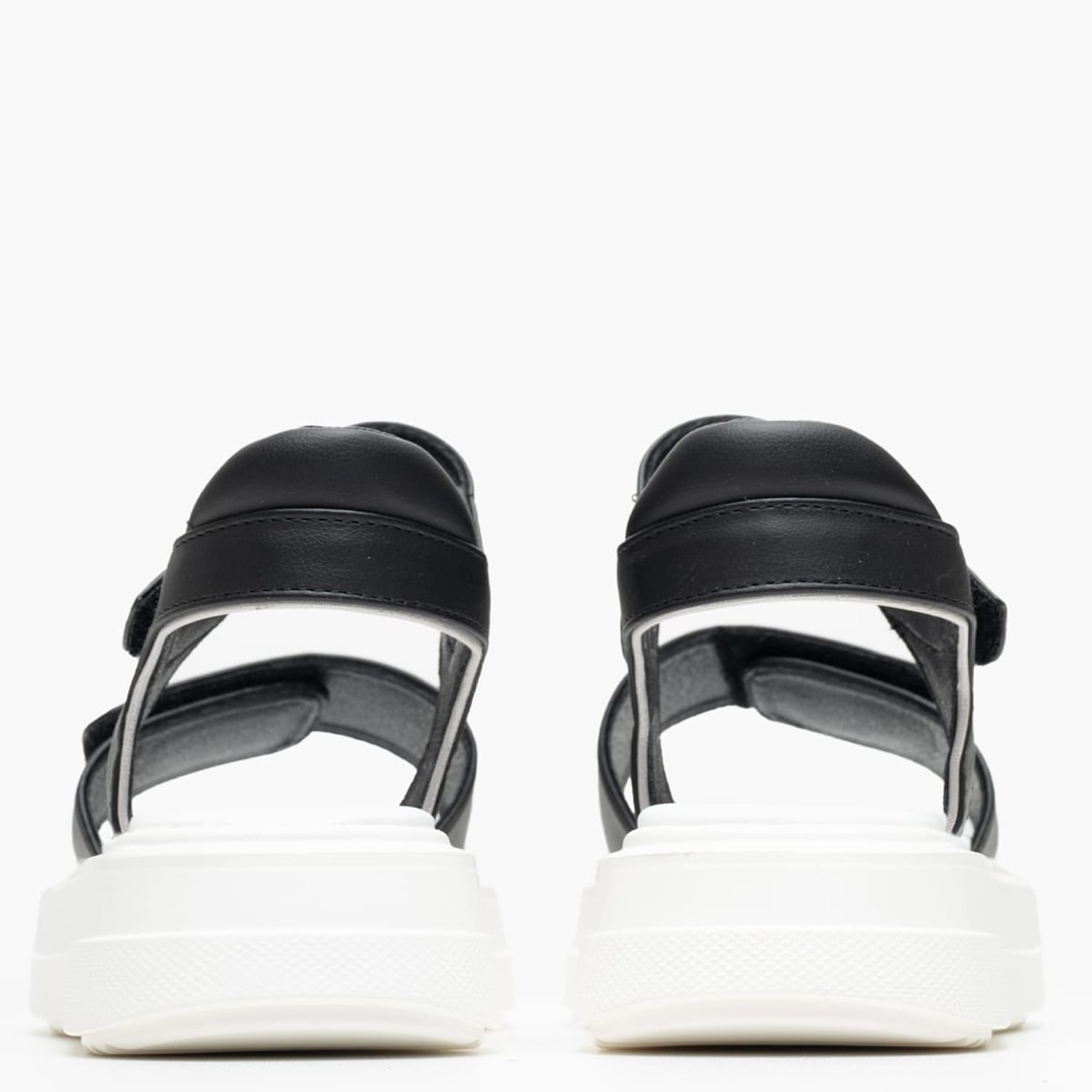 Παιδικές Σαγιονάρες & Πέδιλα Slv.Sandal Μαύρο ECOleather Calvin Klein Παιδικές Σαγιονάρες & Πέδιλα Slv.Sandal Μαύρο ECOleather Calvin Klein