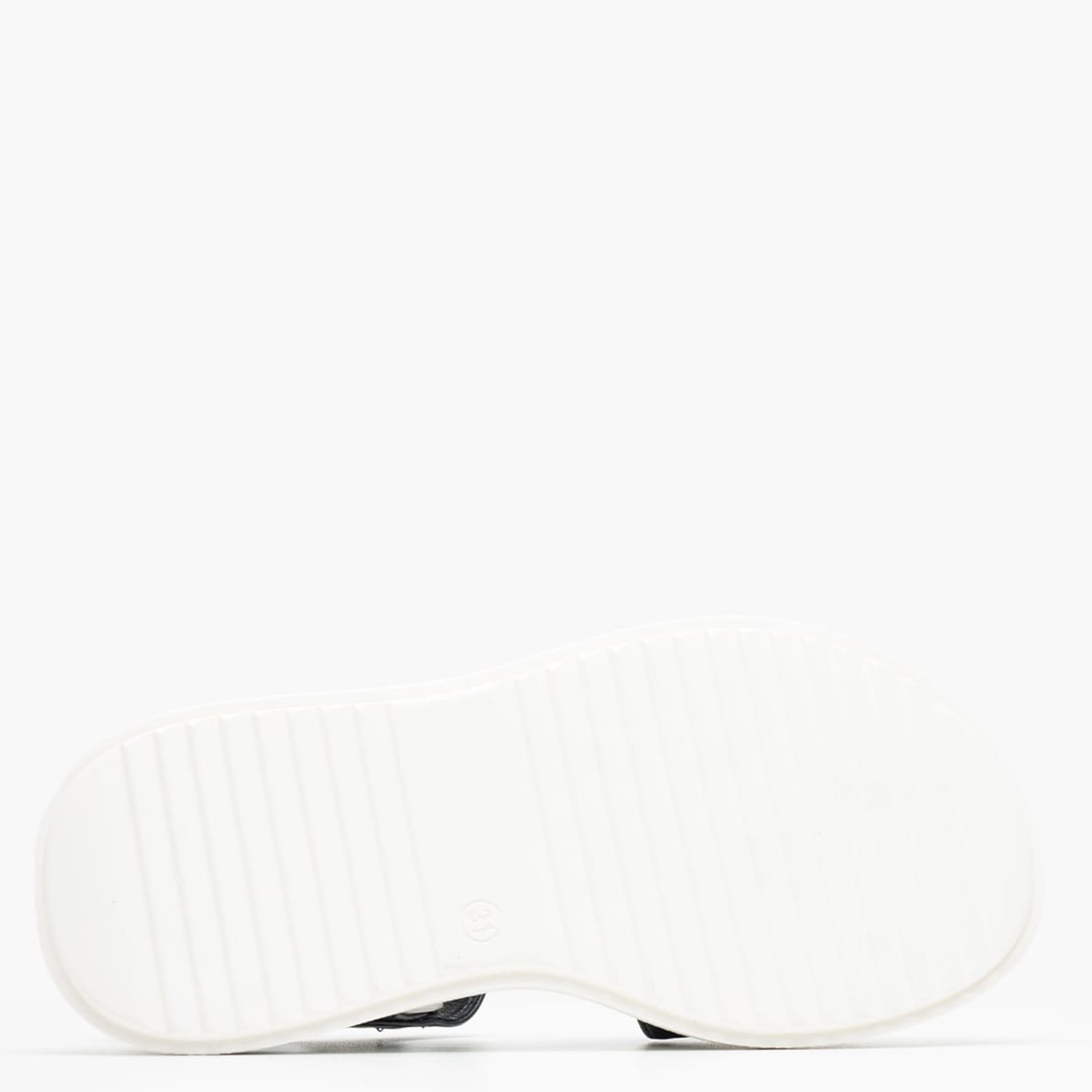 Παιδικές Σαγιονάρες & Πέδιλα Slv.Sandal Μαύρο ECOleather Calvin Klein Παιδικές Σαγιονάρες & Πέδιλα Slv.Sandal Μαύρο ECOleather Calvin Klein