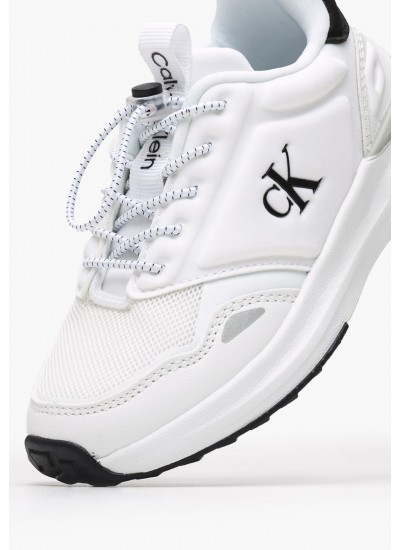 Γυναικεία Παπούτσια Casual 149748 Μαύρο ECOleather Skechers