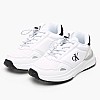 Παιδικά Παπούτσια Casual Sneaker.Up Άσπρο ECOleather-Ύφασμα Calvin Klein Παιδικά Παπούτσια Casual Sneaker.Up Άσπρο ECOleather-Ύφασμα Calvin Klein