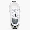 Παιδικά Παπούτσια Casual Sneaker.Up Άσπρο ECOleather-Ύφασμα Calvin Klein Παιδικά Παπούτσια Casual Sneaker.Up Άσπρο ECOleather-Ύφασμα Calvin Klein