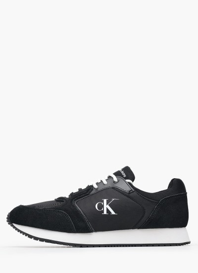 Ανδρικές Τσάντες Ultralight.Reporter Μαύρο ECOleather Calvin Klein