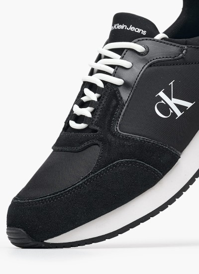 Ανδρικές Τσάντες Ultralight.Reporter Μαύρο ECOleather Calvin Klein