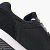 Men Casual Shoes Sock.Laceup Black Buckskin-Fabric Calvin Klein Men Casual Shoes Sock.Laceup Black Buckskin-Fabric Calvin Klein