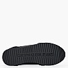 Men Casual Shoes Sock.Laceup Black Buckskin-Fabric Calvin Klein Men Casual Shoes Sock.Laceup Black Buckskin-Fabric Calvin Klein