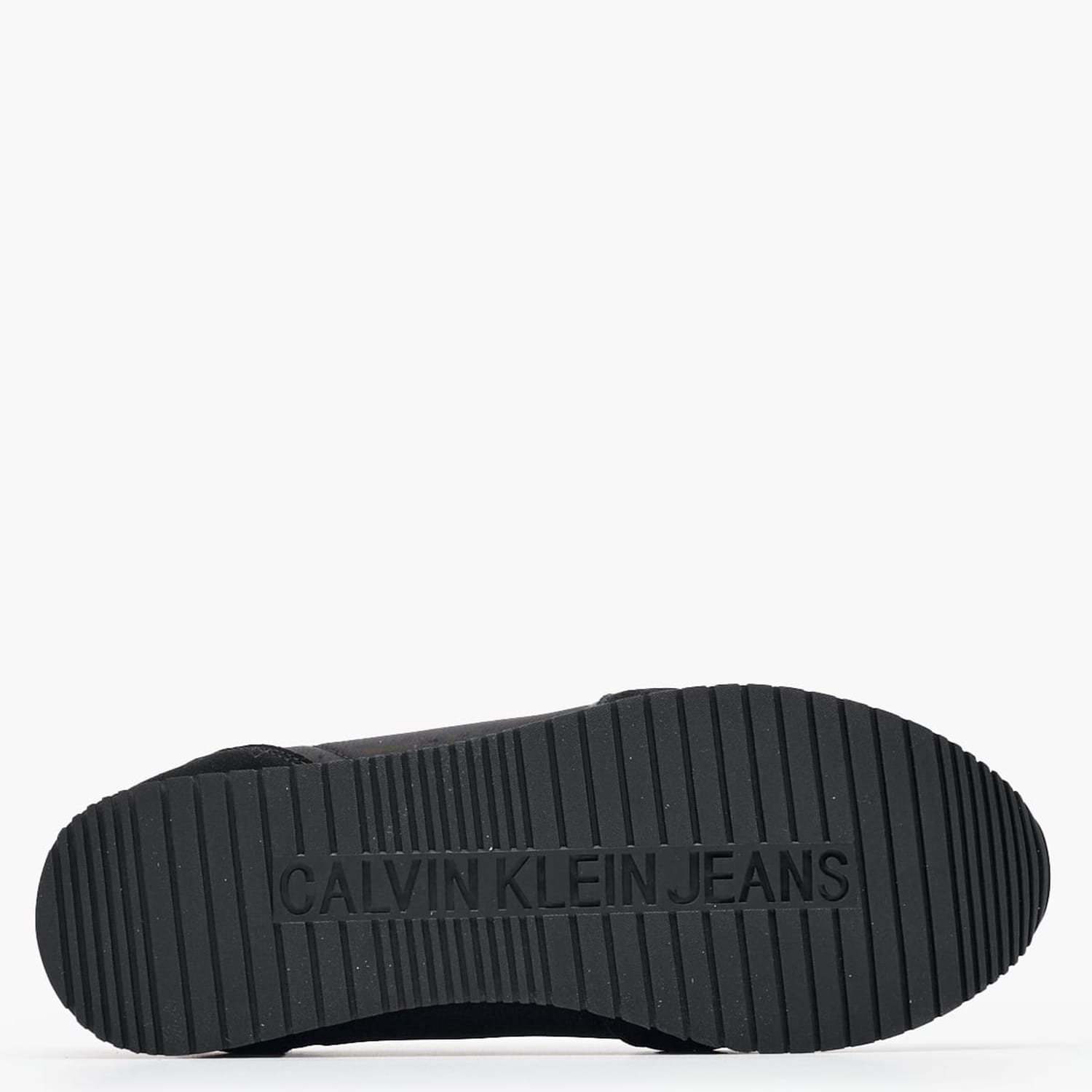 Men Casual Shoes Sock.Laceup Black Buckskin-Fabric Calvin Klein Men Casual Shoes Sock.Laceup Black Buckskin-Fabric Calvin Klein