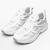 Γυναικεία Παπούτσια Casual Tennis.Mesh.W Άσπρο ECOleather-Ύφασμα Calvin Klein Γυναικεία Παπούτσια Casual Tennis.Mesh.W Άσπρο ECOleather-Ύφασμα Calvin Klein