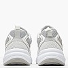 Γυναικεία Παπούτσια Casual Tennis.Mesh.W Άσπρο ECOleather-Ύφασμα Calvin Klein Γυναικεία Παπούτσια Casual Tennis.Mesh.W Άσπρο ECOleather-Ύφασμα Calvin Klein