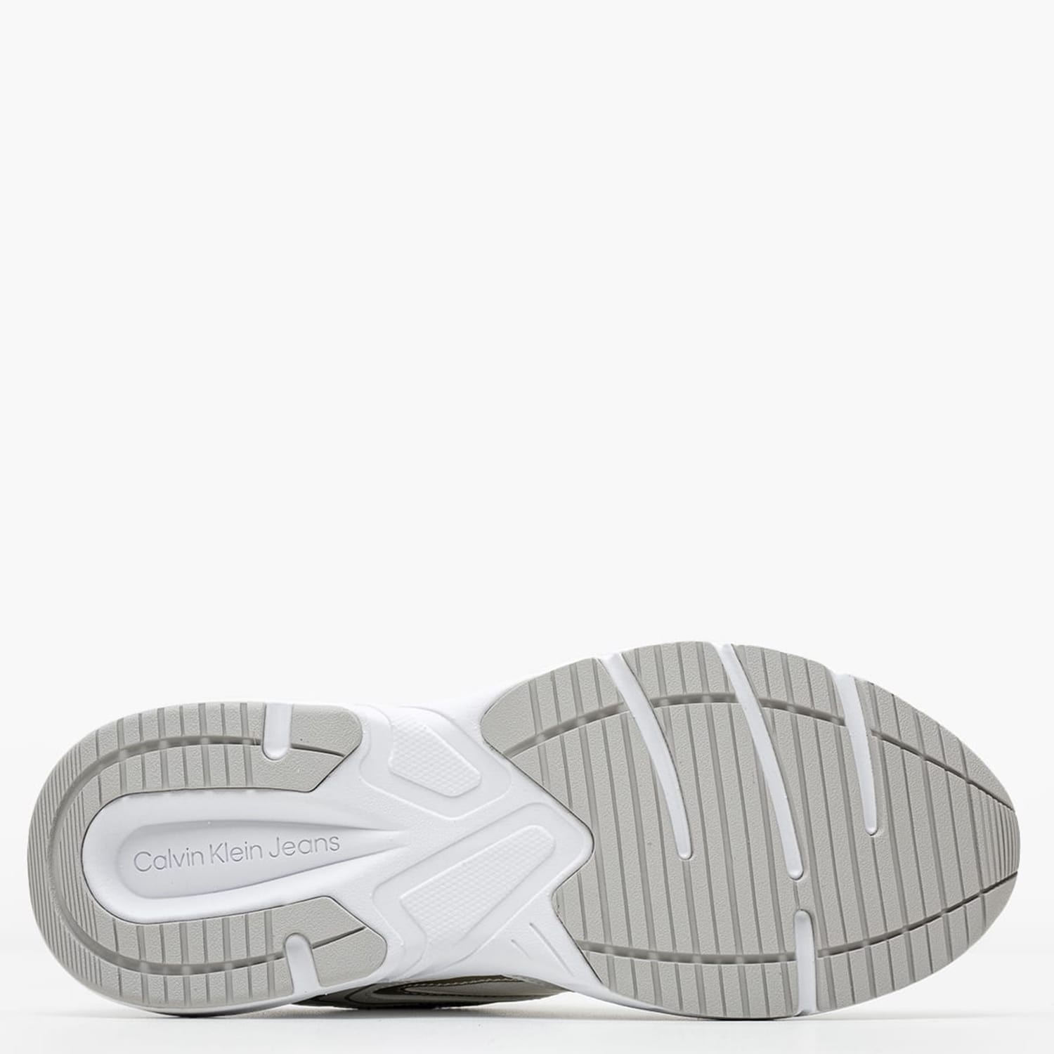 Γυναικεία Παπούτσια Casual Tennis.Mesh.W Άσπρο ECOleather-Ύφασμα Calvin Klein Γυναικεία Παπούτσια Casual Tennis.Mesh.W Άσπρο ECOleather-Ύφασμα Calvin Klein