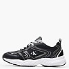 Women Casual Shoes Tennis.Mesh Black ECOleather-Fabric Calvin Klein Women Casual Shoes Tennis.Mesh Black ECOleather-Fabric Calvin Klein