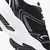 Women Casual Shoes Tennis.Mesh Black ECOleather-Fabric Calvin Klein Women Casual Shoes Tennis.Mesh Black ECOleather-Fabric Calvin Klein