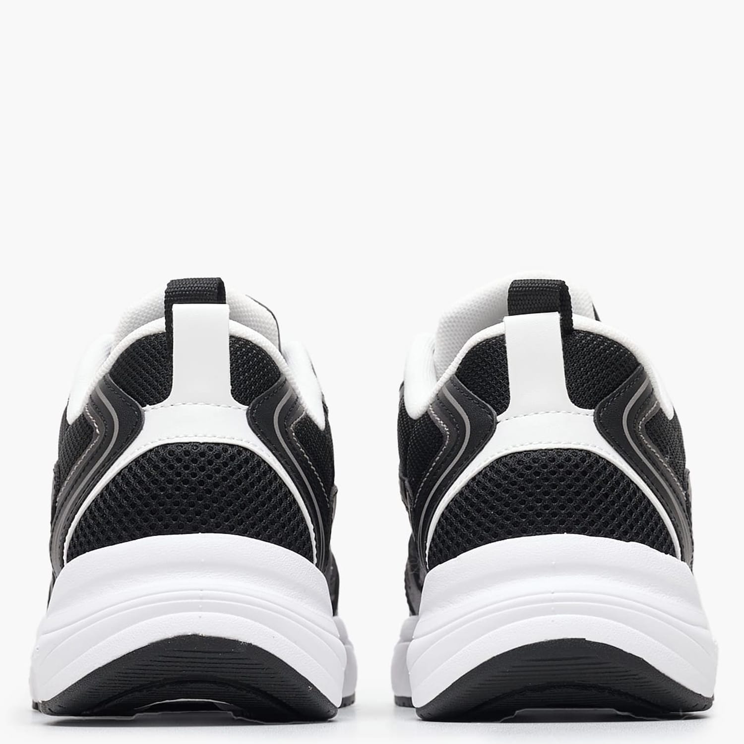 Women Casual Shoes Tennis.Mesh Black ECOleather-Fabric Calvin Klein Women Casual Shoes Tennis.Mesh Black ECOleather-Fabric Calvin Klein
