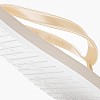 Γυναικείες Σαγιονάρες & Πέδιλα Thong.Metallic Μπεζ Καουτσούκ Calvin Klein Γυναικείες Σαγιονάρες & Πέδιλα Thong.Metallic Μπεζ Καουτσούκ Calvin Klein