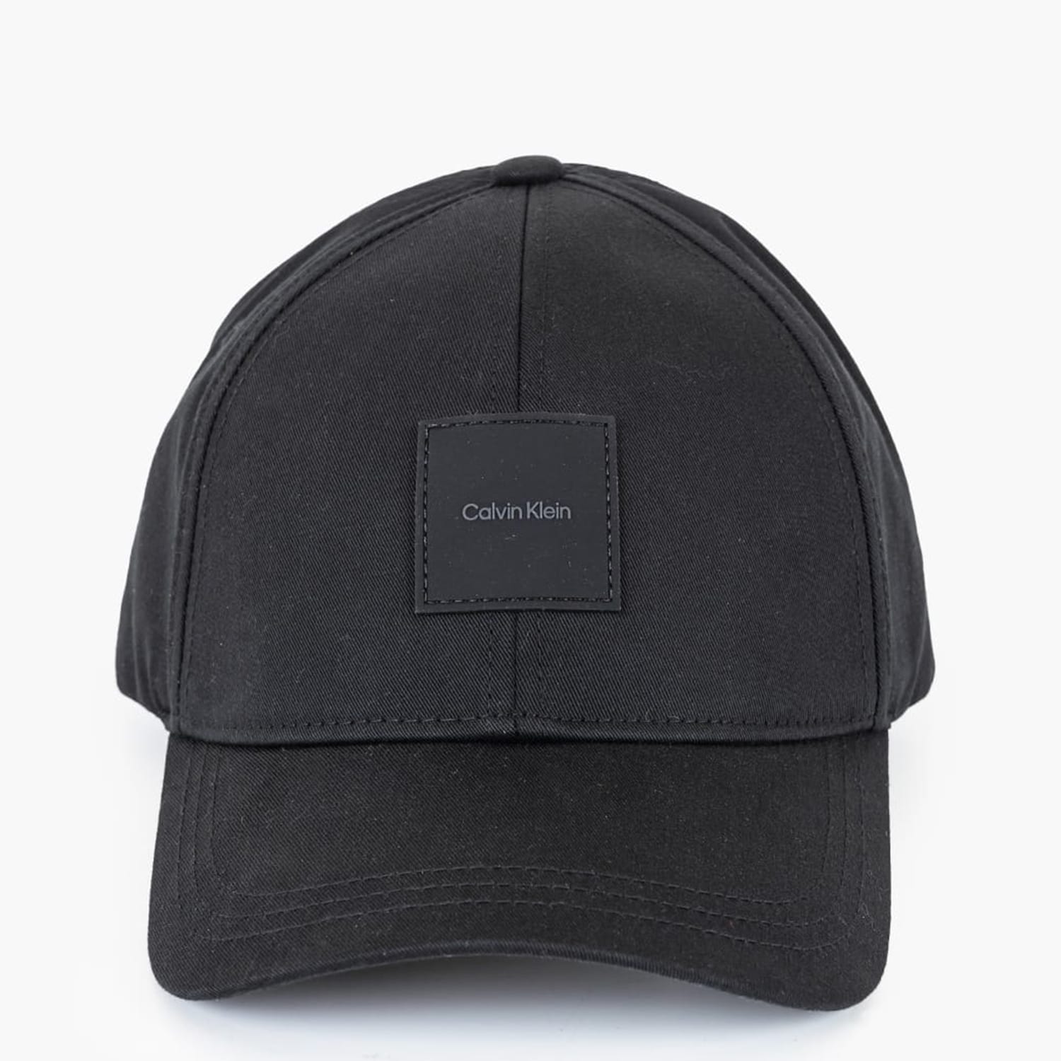 Men's Caps Tonal.Patch Black Fabric Calvin Klein
