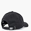 Ανδρικά Καπέλα Tonal.Patch Μαύρο Ύφασμα Calvin Klein