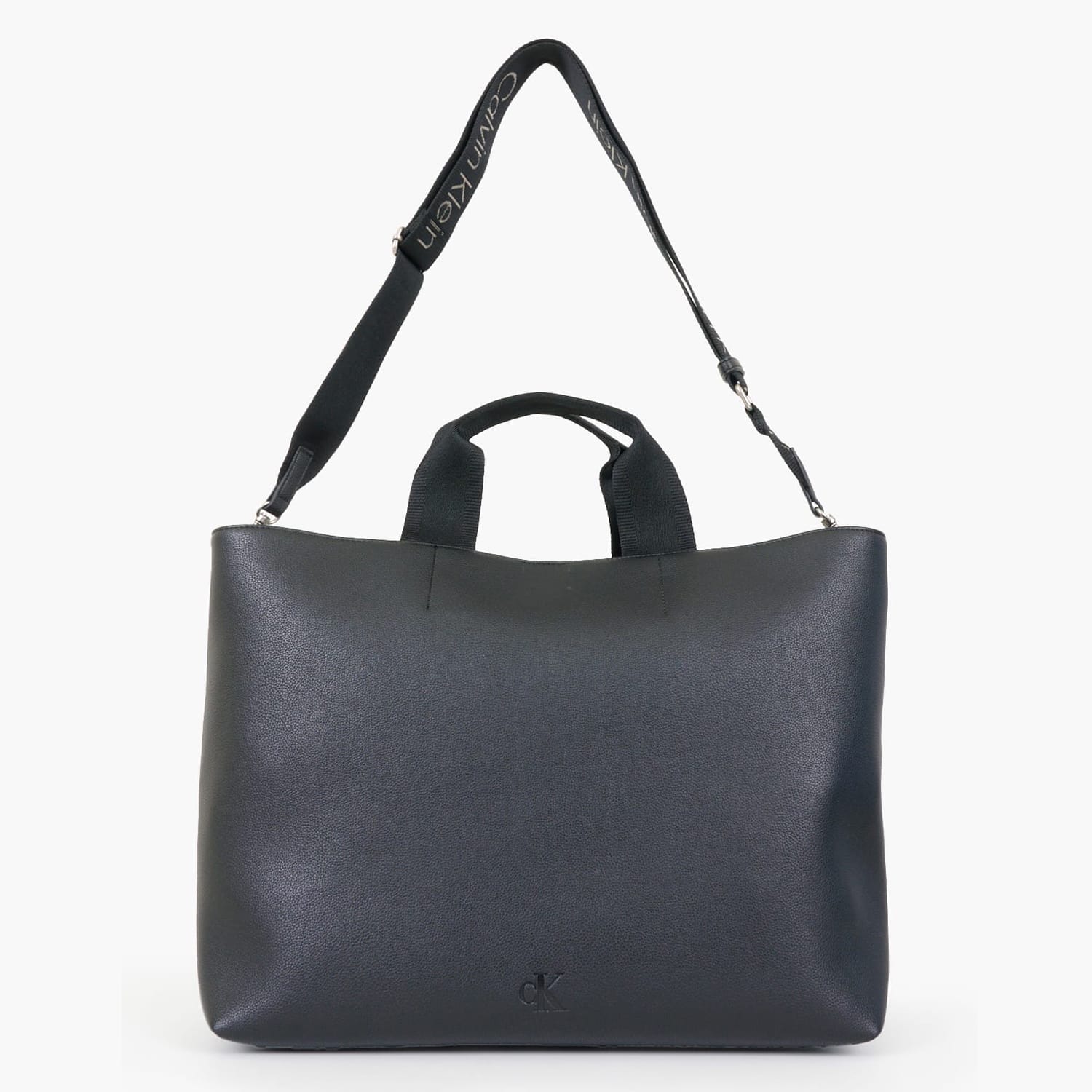 Γυναικείες Τσάντες Ultralight.Tote Μαύρο ECOleather Calvin Klein Γυναικείες Τσάντες Ultralight.Tote Μαύρο ECOleather Calvin Klein