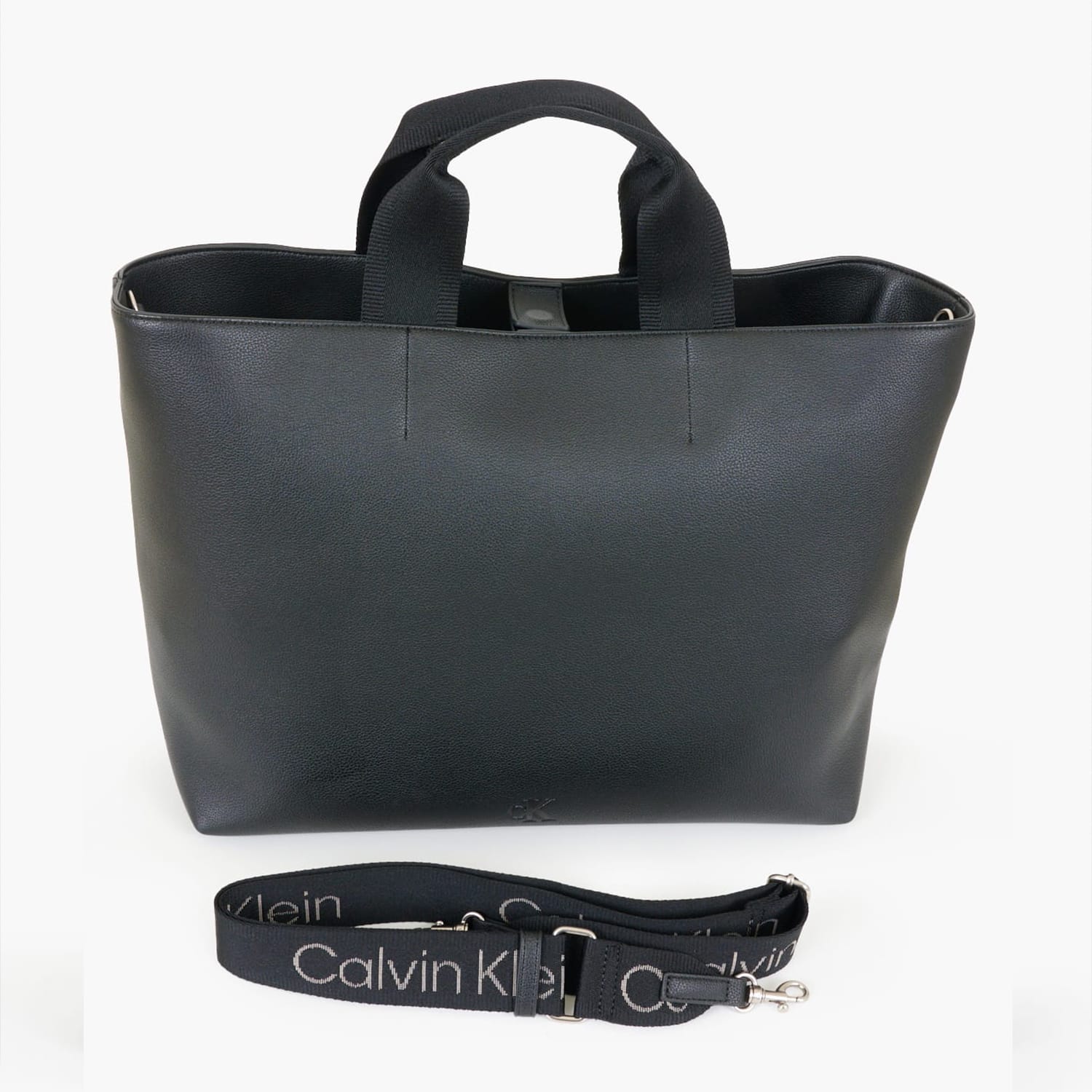 Γυναικείες Τσάντες Ultralight.Tote Μαύρο ECOleather Calvin Klein Γυναικείες Τσάντες Ultralight.Tote Μαύρο ECOleather Calvin Klein