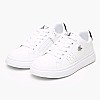 Παιδικά Παπούτσια Casual Up.Lowcut Άσπρο ECOleather-Ύφασμα Calvin Klein Παιδικά Παπούτσια Casual Up.Lowcut Άσπρο ECOleather-Ύφασμα Calvin Klein