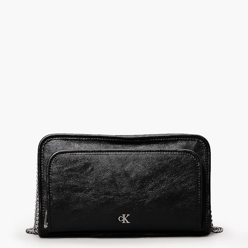Women Bags Utility.Bag25 Black ECOleather Calvin Klein