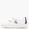 Kids Casual Shoes Vlc.Sneaker White ECOleather Calvin Klein Kids Casual Shoes Vlc.Sneaker White ECOleather Calvin Klein