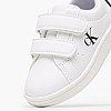 Kids Casual Shoes Vlc.Sneaker White ECOleather Calvin Klein Kids Casual Shoes Vlc.Sneaker White ECOleather Calvin Klein