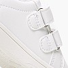 Kids Casual Shoes Vlc.Sneaker White ECOleather Calvin Klein Kids Casual Shoes Vlc.Sneaker White ECOleather Calvin Klein