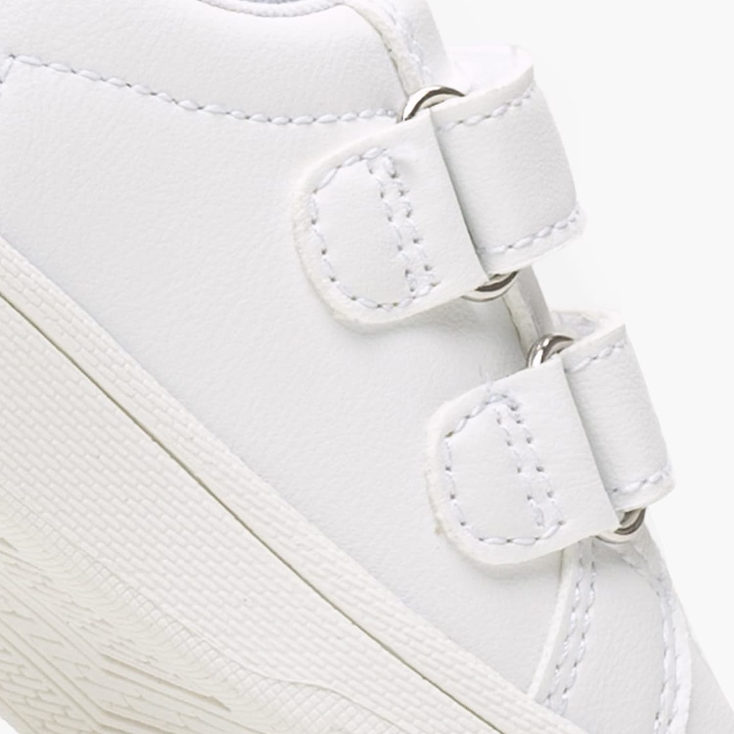Kids Casual Shoes Vlc.Sneaker White ECOleather Calvin Klein Kids Casual Shoes Vlc.Sneaker White ECOleather Calvin Klein
