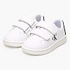 Kids Casual Shoes Vlc.Sneaker White ECOleather Calvin Klein Kids Casual Shoes Vlc.Sneaker White ECOleather Calvin Klein