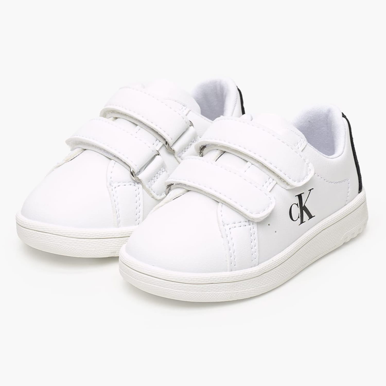Kids Casual Shoes Vlc.Sneaker White ECOleather Calvin Klein Kids Casual Shoes Vlc.Sneaker White ECOleather Calvin Klein
