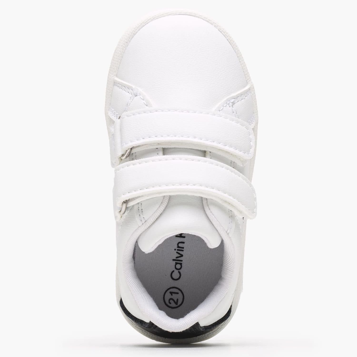 Kids Casual Shoes Vlc.Sneaker White ECOleather Calvin Klein Kids Casual Shoes Vlc.Sneaker White ECOleather Calvin Klein