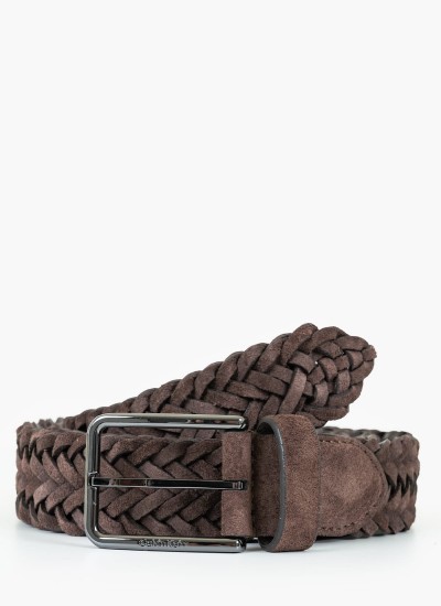 Ανδρικές Τσάντες Ultralight.Reporter Μαύρο ECOleather Calvin Klein