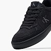 Ανδρικά Παπούτσια Casual Wave.Cupsole Μαύρο Δέρμα Νούμπουκ Calvin Klein Ανδρικά Παπούτσια Casual Wave.Cupsole Μαύρο Δέρμα Νούμπουκ Calvin Klein