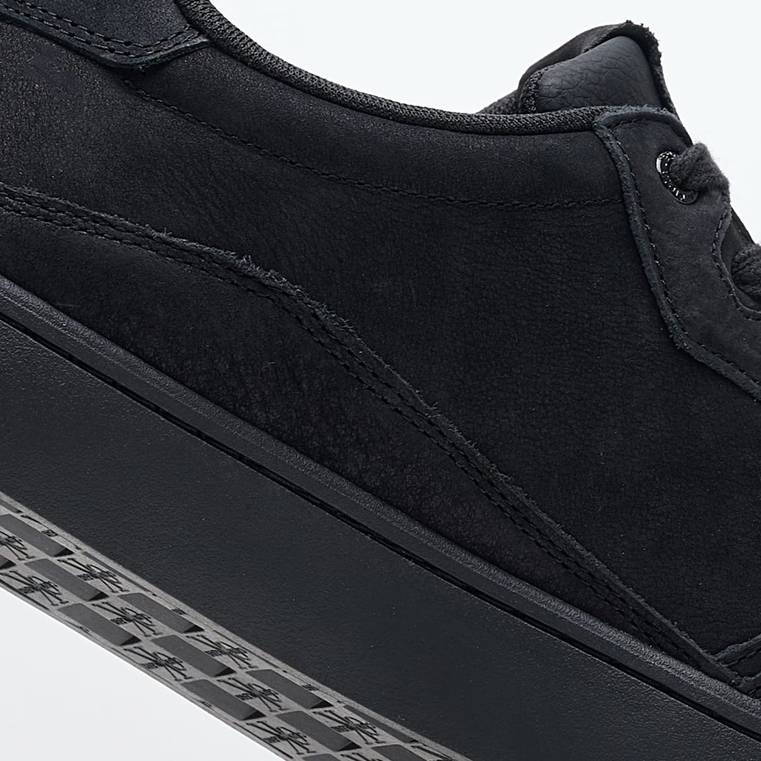 Ανδρικά Παπούτσια Casual Wave.Cupsole Μαύρο Δέρμα Νούμπουκ Calvin Klein Ανδρικά Παπούτσια Casual Wave.Cupsole Μαύρο Δέρμα Νούμπουκ Calvin Klein