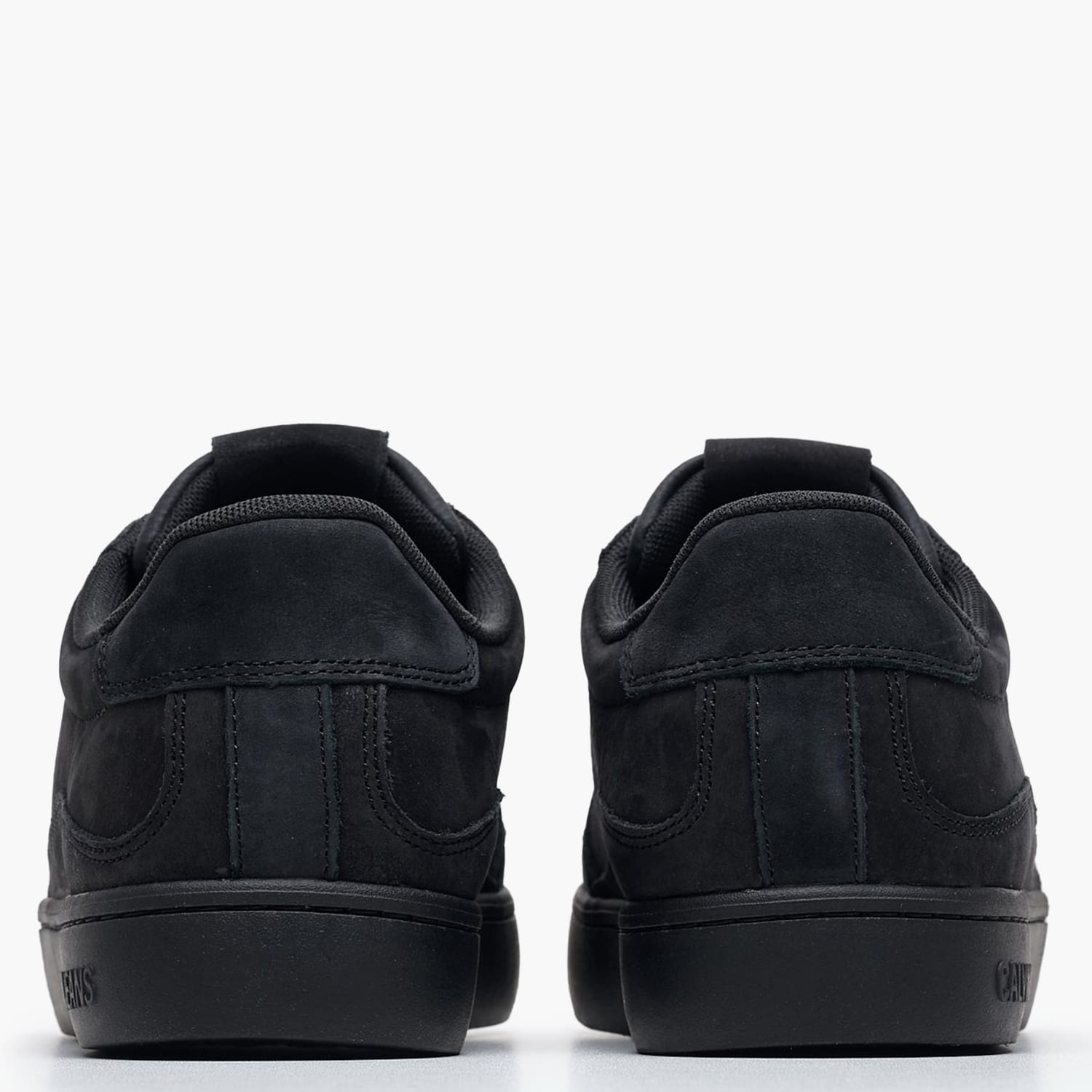 Ανδρικά Παπούτσια Casual Wave.Cupsole Μαύρο Δέρμα Νούμπουκ Calvin Klein Ανδρικά Παπούτσια Casual Wave.Cupsole Μαύρο Δέρμα Νούμπουκ Calvin Klein