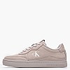 Ανδρικά Παπούτσια Casual Wave.Cupsole Πούρο Δέρμα Νούμπουκ Calvin Klein Ανδρικά Παπούτσια Casual Wave.Cupsole Πούρο Δέρμα Νούμπουκ Calvin Klein