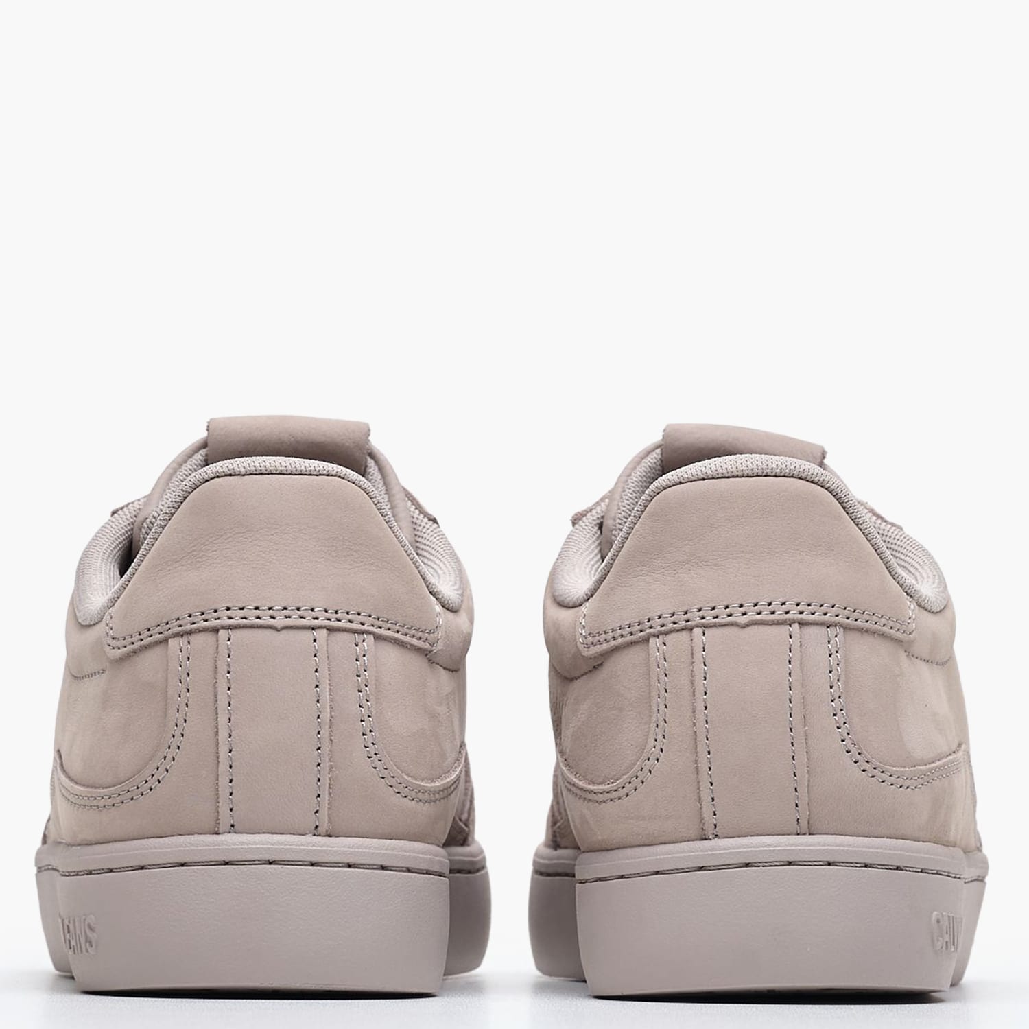 Ανδρικά Παπούτσια Casual Wave.Cupsole Πούρο Δέρμα Νούμπουκ Calvin Klein Ανδρικά Παπούτσια Casual Wave.Cupsole Πούρο Δέρμα Νούμπουκ Calvin Klein