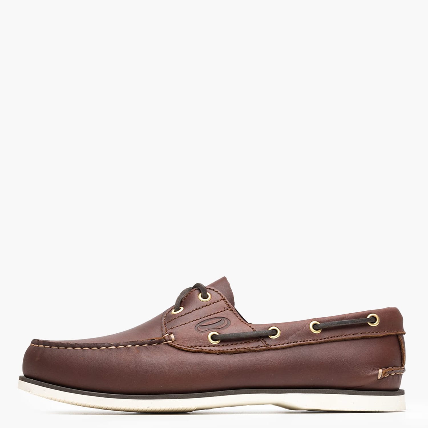Men Sailing shoes C4.L Tabba Leather Sea and City