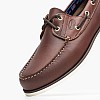 Men Sailing shoes C4.L Tabba Leather Sea and City Men Sailing shoes C4.L Tabba Leather Sea and City