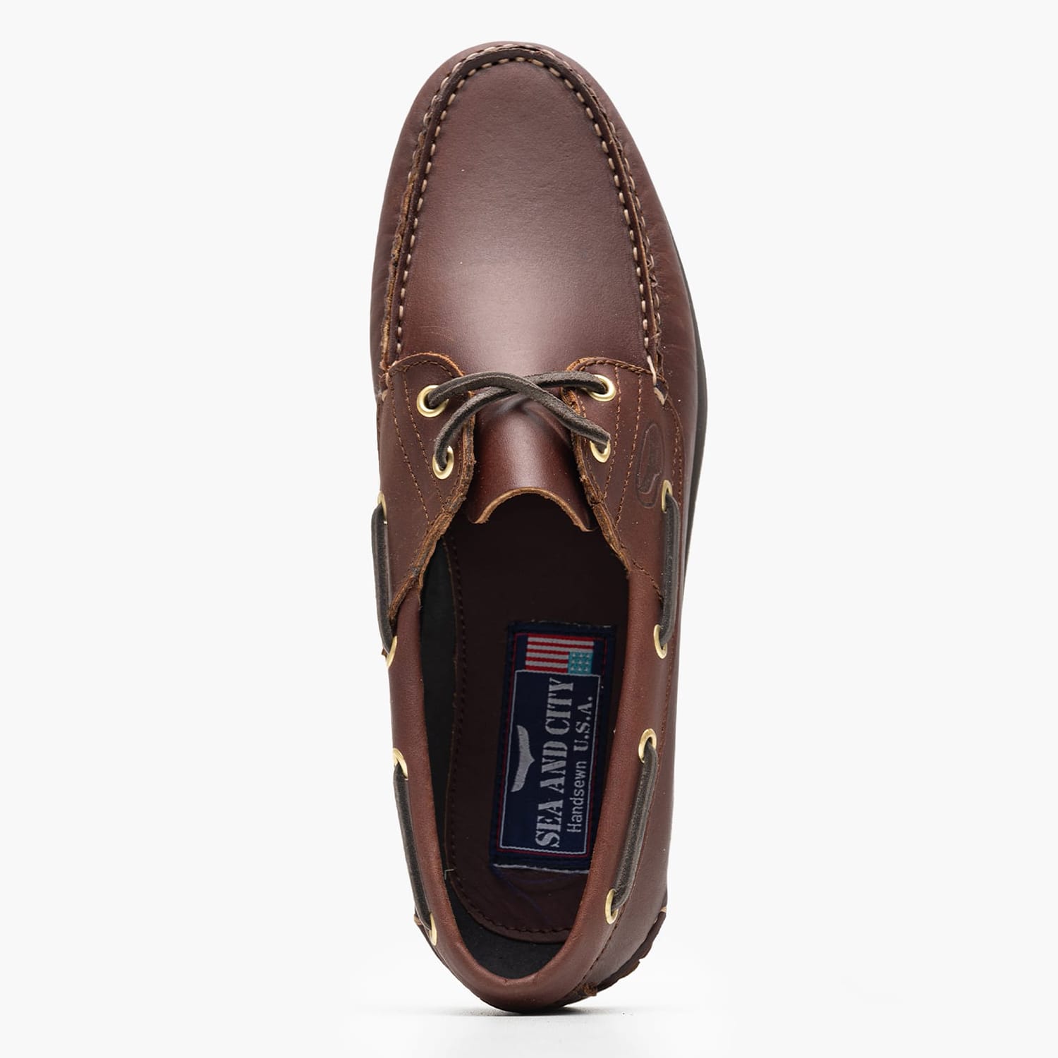 Men Sailing shoes C4.L Tabba Leather Sea and City Men Sailing shoes C4.L Tabba Leather Sea and City