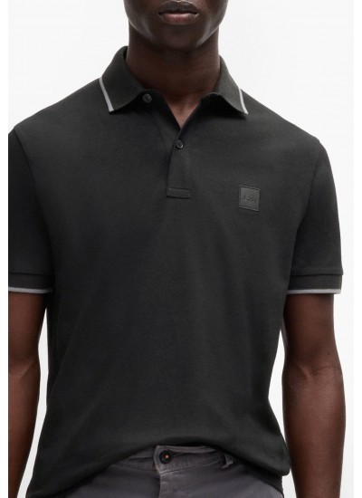 Ανδρικές Κάλτσες Striped.2pack Μπορντό Βαμβάκι GANT