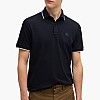 Men T-Shirts Passertip DarkBlue Cotton Boss Men T-Shirts Passertip DarkBlue Cotton Boss