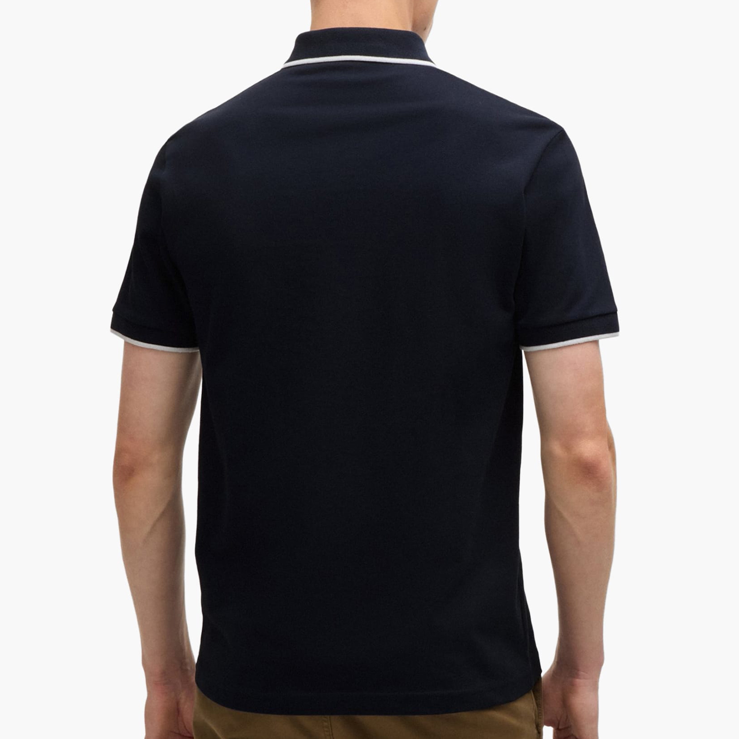 Men T-Shirts Passertip DarkBlue Cotton Boss Men T-Shirts Passertip DarkBlue Cotton Boss