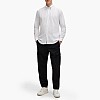 Men Shirts Rickert.M White Cotton Boss Men Shirts Rickert.M White Cotton Boss