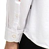 Men Shirts Rickert.M White Cotton Boss Men Shirts Rickert.M White Cotton Boss