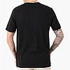 Men T-Shirts Te.Lgotexture Black Cotton Boss Men T-Shirts Te.Lgotexture Black Cotton Boss