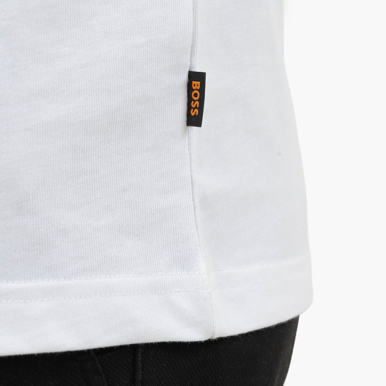 Μπλούζες Boss Te.Ontheway-White